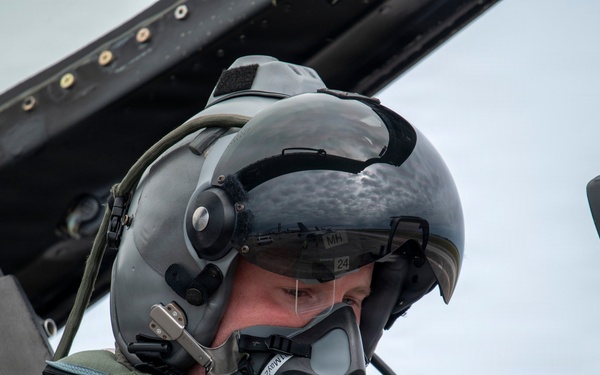 180FW Enhances Lethality: Ohio Guard Participates in Checkered Flag and WSEP