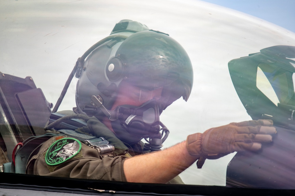 180FW Enhances Lethality: Ohio Guard Participates in Checkered Flag and WSEP