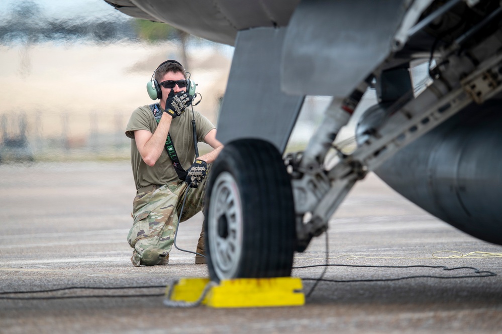 180FW Enhances Lethality: Ohio Guard Participates in Checkered Flag and WSEP