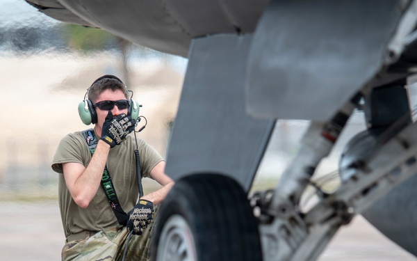180FW Enhances Lethality: Ohio Guard Participates in Checkered Flag and WSEP