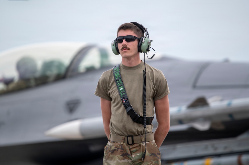 180FW Enhances Lethality: Ohio Guard Participates in Checkered Flag and WSEP