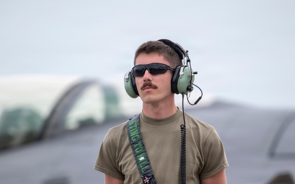 180FW Enhances Lethality: Ohio Guard Participates in Checkered Flag and WSEP
