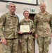 Soldier draws on heritage, training to assist civilians after crash in Poland