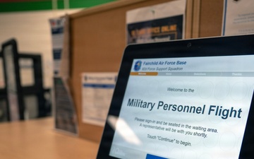 Modernized MPF check-in system slashes wait times, saves thousands