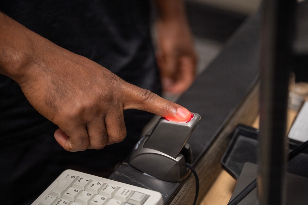 Modernized MPF check-in system slashes wait times, saves thousands