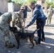 Fort Knox military working dog detachment facilitates joint training for local law enforcement