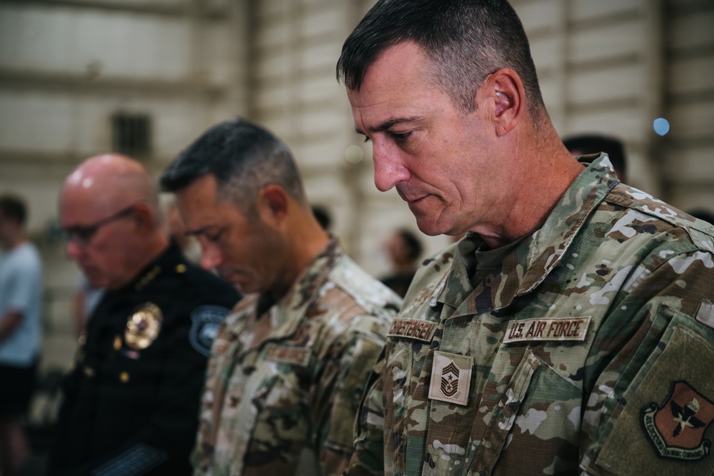 Luke AFB Opens Police Week 2026 Showcasing Warrior Ethos