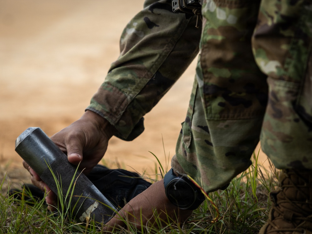 The People Behind the Guns: The Human Side of Airborne Field Artillery
