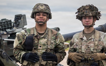 The People Behind the Guns: The Human Side of Airborne Field Artillery