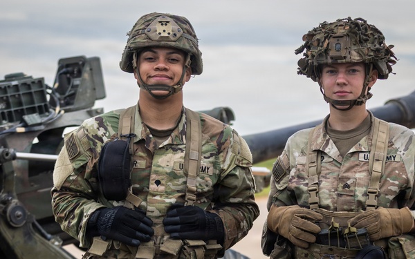 The People Behind the Guns: The Human Side of Airborne Field Artillery