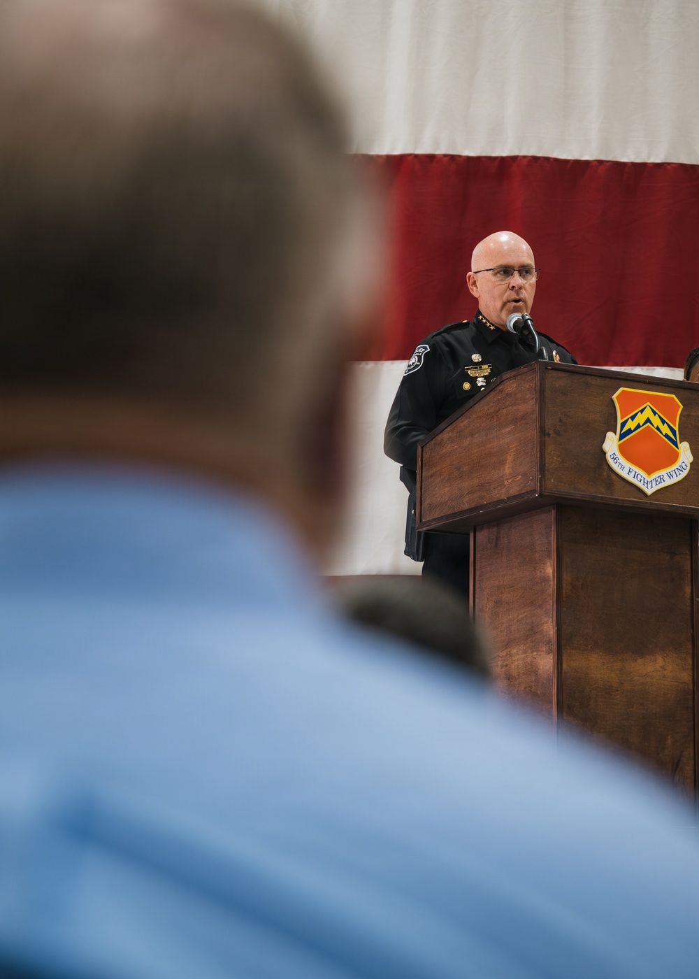 Luke AFB Opens Police Week 2026 Showcasing Warrior Ethos