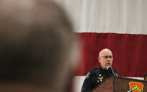 Luke AFB Opens Police Week 2026 Showcasing Warrior Ethos