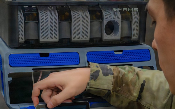 Fabricating solutions: Inside Tyndall's metals technology shop