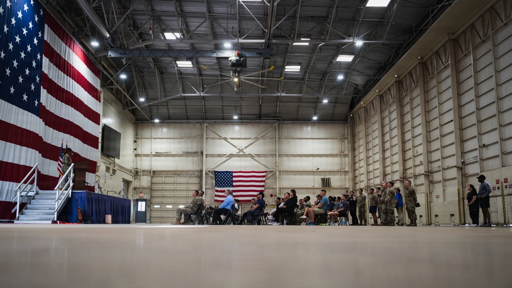 Luke AFB Opens Police Week 2026 Showcasing Warrior Ethos