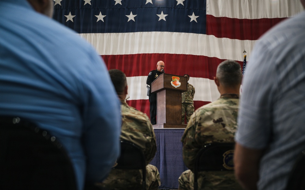 Luke AFB Opens Police Week 2026 Showcasing Warrior Ethos