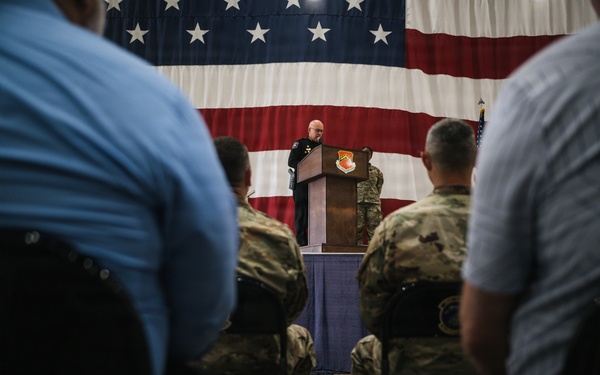 Luke AFB Opens Police Week 2026 Showcasing Warrior Ethos