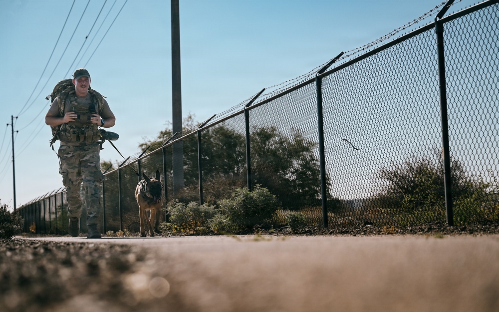 Luke AFB Opens Police Week 2026 Showcasing Warrior Ethos