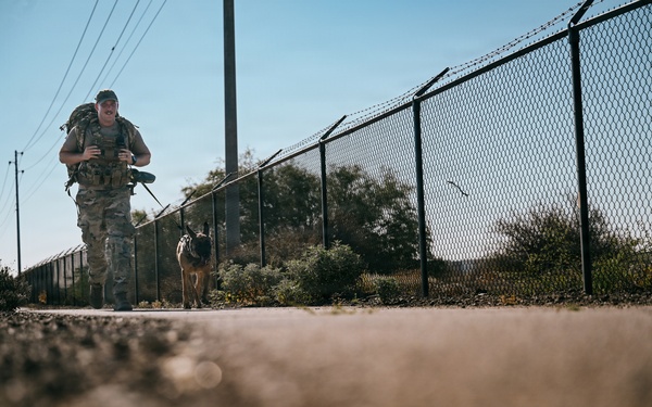 Luke AFB Opens Police Week 2026 Showcasing Warrior Ethos