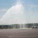 AFLCMC Commander is Honored with Fini Flight