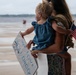 Helicopter Maritime Strike Squadron (HSM) 70 “Spartans" Returns Home to Naval Air Station Jacksonville
