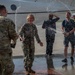 AFLCMC Commander is Honored with Fini Flight