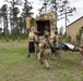 Under fire, ready to save lives