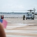Helicopter Maritime Strike Squadron (HSM) 70 “Spartans" Returns Home to Naval Air Station Jacksonville