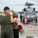 Helicopter Maritime Strike Squadron (HSM) 70 “Spartans" Returns Home to Naval Air Station Jacksonville