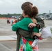 Helicopter Maritime Strike Squadron (HSM) 70 “Spartans" Returns Home to Naval Air Station Jacksonville