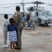 Helicopter Maritime Strike Squadron (HSM) 70 “Spartans" Returns Home to Naval Air Station Jacksonville