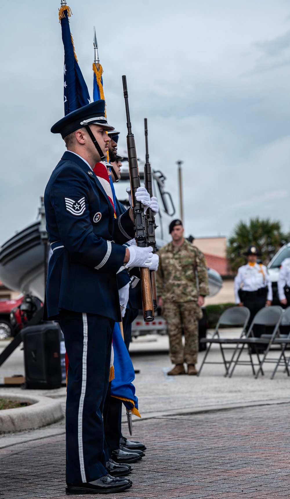 National Police Week kicks off at Patrick Space Force Base