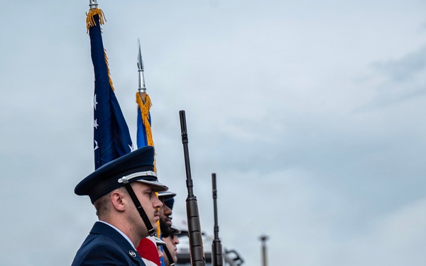 National Police Week kicks off at Patrick Space Force Base