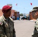 USAREUR-AF commanding general arrives to African Lion 26