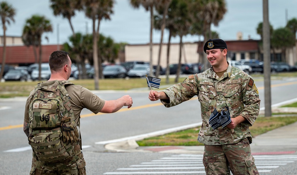 National Police Week kicks off at Patrick Space Force Base
