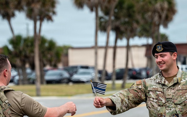 National Police Week kicks off at Patrick Space Force Base