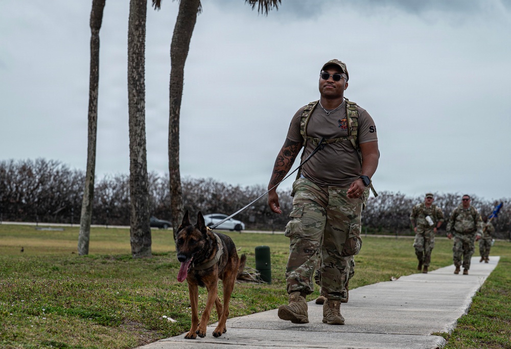 National Police Week kicks off at Patrick Space Force Base