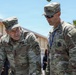USAREUR-AF commanding general arrives to African Lion 26