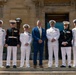 Steel City NROTC 2026 Commissioning Ceremony