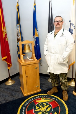 Driving Warfighter Health at NAMRU Dayton