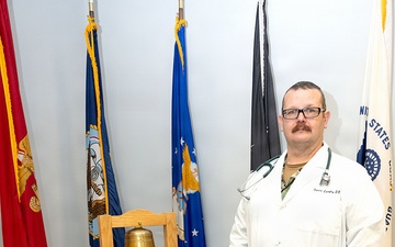 NAMRU Dayton spotlight: Driving Warfighter Health