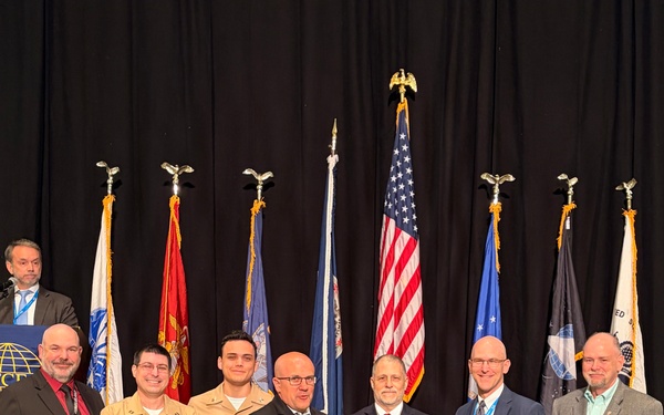 U.S. Submarine Force Recognized at DON Information Superiority Excellence Award
