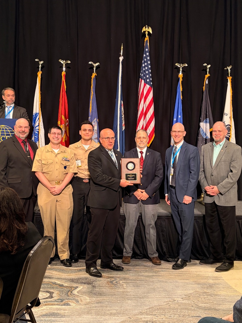 U.S. Submarine Force Recognized at DON Information Superiority Excellence Award