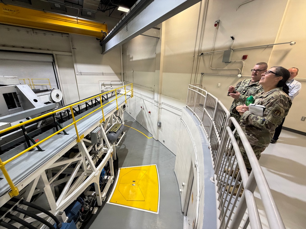 Driving Warfighter Health at NAMRU Dayton