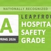 Walter Reed again earns an 'A' for hospital safety, presidential care