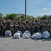 Sailors, Marines and civilians across Hampton Roads help restore Dam Neck Annex coastline