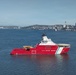 USCGC Storis (WAGB 21) returns to Seattle after Bering Sea patrol