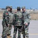USAREUR-AF commanding general arrives to African Lion 26
