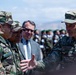 USAREUR-AF commanding general arrives to African Lion 26