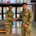 NMRTC Twentynine Palms commanding officer visits NMRTU China Lake, highlights readiness and culture of excellence
