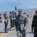 USAREUR-AF commanding general arrives to African Lion 26